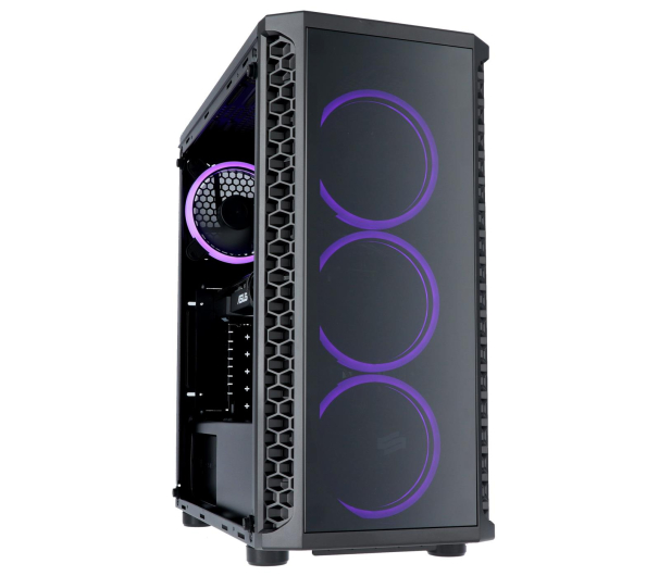 SHIRU 7200X i3-9100F/16GB/240+1TB/RX570 - 546704 - zdjęcie 2